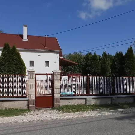 Vizkoezeli 2-4 Fos Apartman Abrahamhegy Ábrahámhegy