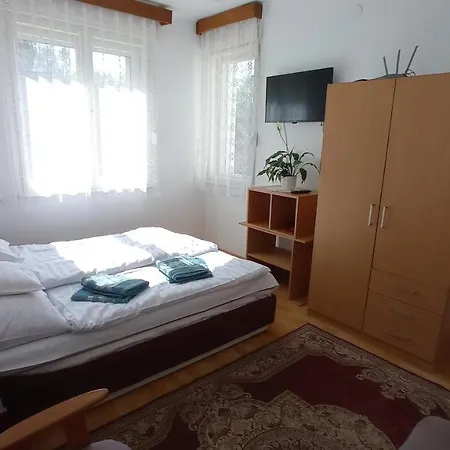 Vizkoezeli 2-4 Fos Apartman Abrahamhegy Hébergement de vacances *