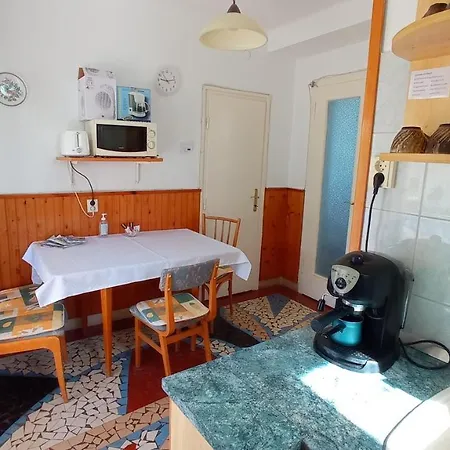 Vizkoezeli 2-4 Fos Apartman Abrahamhegy Ferienhaus Ábrahámhegy