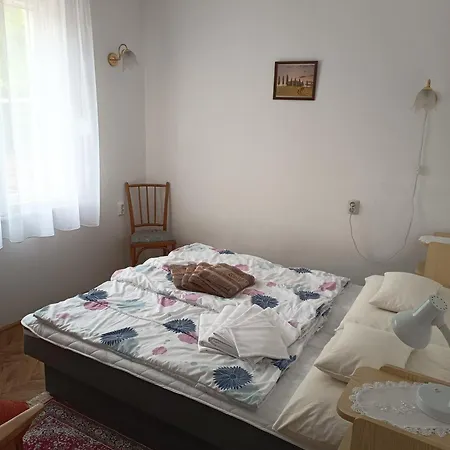 Vizkoezeli 2-4 Fos Dom wakacyjny Ábrahámhegy