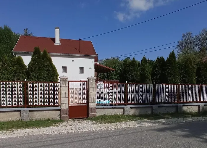 Vizkoezeli 2-4 Fos Apartman Abrahamhegy Ábrahámhegy