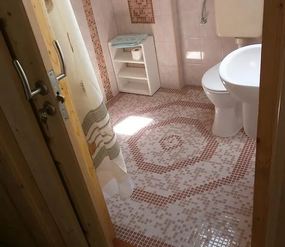 Hébergement de vacances Vizkoezeli 2-4 Fos Apartman Abrahamhegy